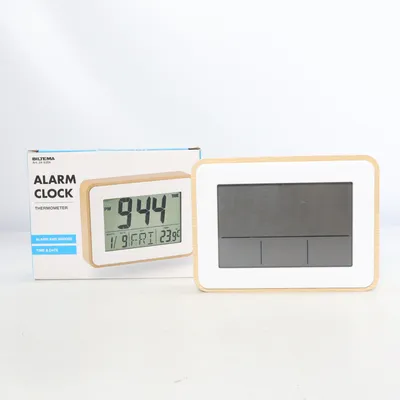 Horloge de table (Alarm Clock) de Biltema