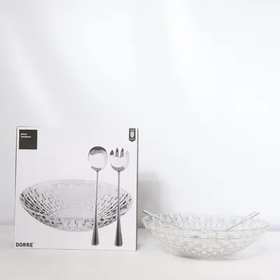 Serving bowl (Glitter) from Dorre