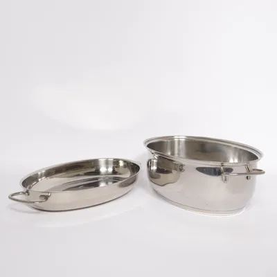 Casserole (Silver) from Berndes