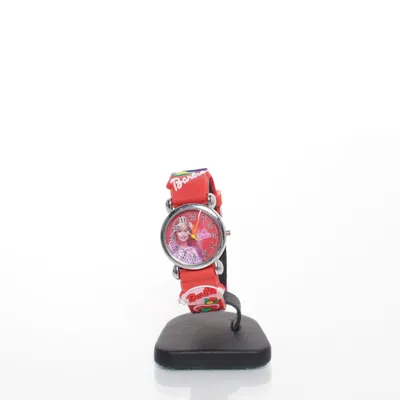 Wristwatch (Red, Multicolored) from Barbie