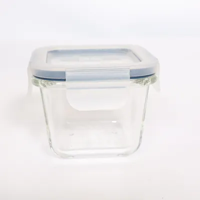 Matlåda (Transparent) från IKEA