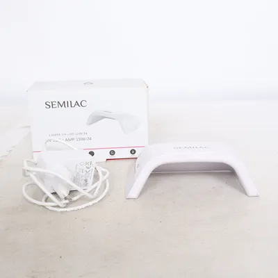 Lampe UV (Blanc) de Semilac