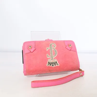 Portemonnee (Roze) van Juicy Couture