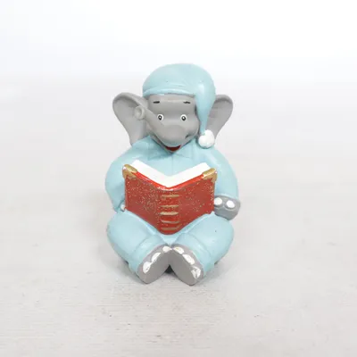 Leksaksfigur (Benjamin Blümchen ) från Tonies