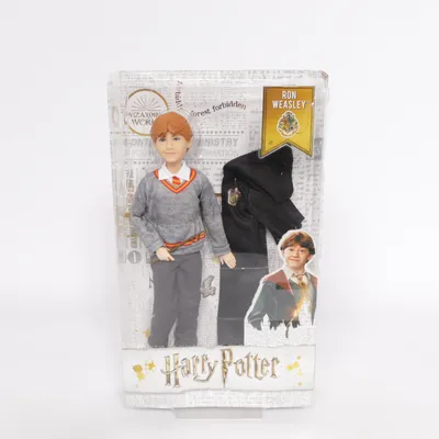 Docka (Flerfärgad) från Harry Potter