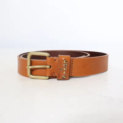 Belt (Brown) from Levi Strauss & Co Leather