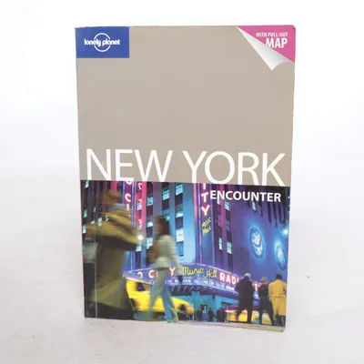Guidebog fra Lonely Planet