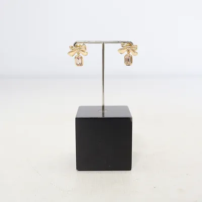 Øreringe (Guld) fra Bijoux Ukendt metal