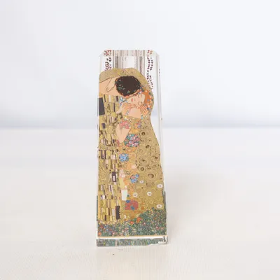 Bougeoir  (Or, Multicolore) de Goebel