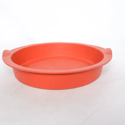 Tærteform (Rød) fra Tupperware