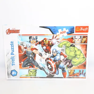 Puzzel van Trefl