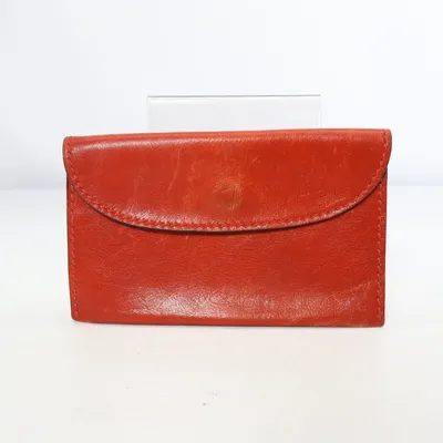 Wallet (Red) from The Bridge