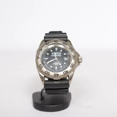 Wristwatch (Black) from Siemens