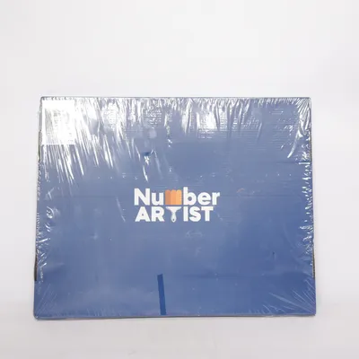 Canvas (Blå)