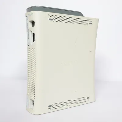 Spelkonsol (Vit, Grå) från Xbox 360