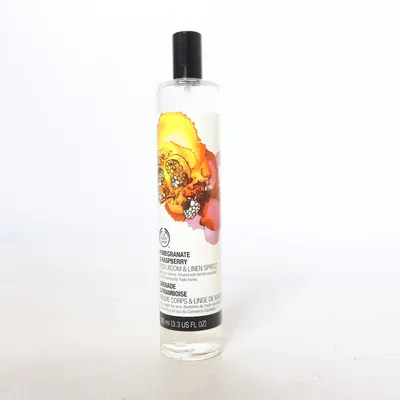 Body mist (Pomegranate & Raspberry) från The Body Shop