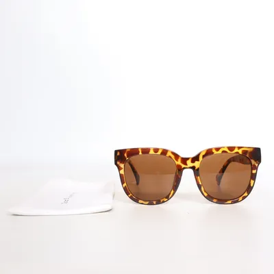Solglasögon (Brun) från Corlin Eyewear