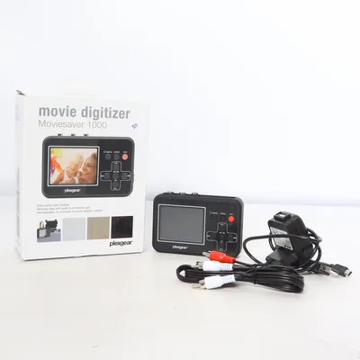 Lecteur multimédia (Moviesaver 1000) de Plexgear
