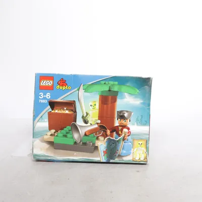Byggsats (7883) från LEGO Duplo