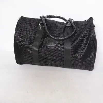 Weekendbag (Svart) från Panos Emporio
