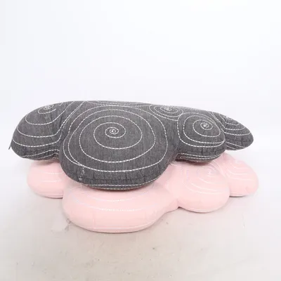 Pyntepude (Pink, Grå) fra Roommate