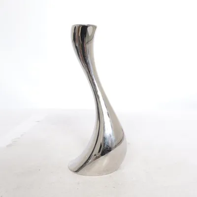 Lysestage (Sølv) fra Georg Jensen