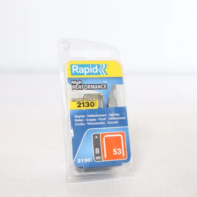 Bouwmateriaal (53) van Rapid
