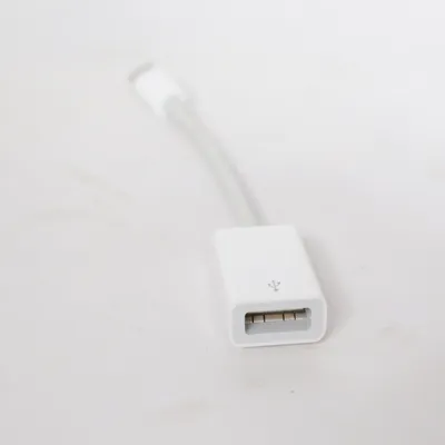 USB adapter from Apple