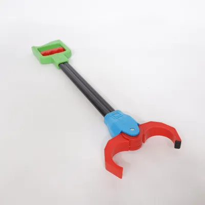 Grijper (Zwart, Meerkleurig) van Danmark