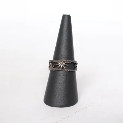 Ring (Grå) Ukendt metal