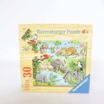 Pussel från Ravensburger