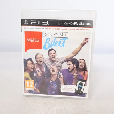 Video game