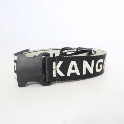 Ceinture (Noir, Multicolore) de Kangol x H&M Polyester