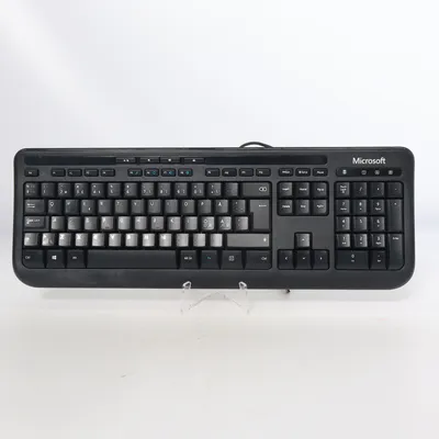 Clavier (Wired Keyboard 600) de Microsoft