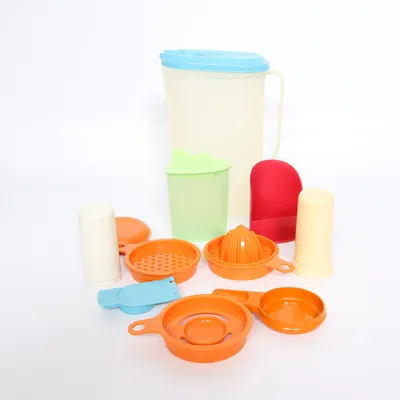 Råsaftcentrifug (Flerfärgad) från Tupperware
