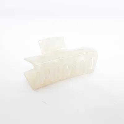 Hair clamp (Beige)