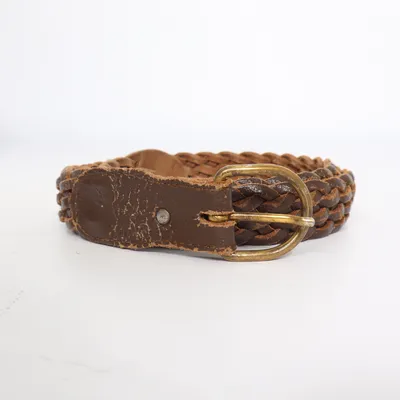 Belt (Brown) from Echt Leder Leather