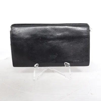 Wallet (Black) from Vezzano