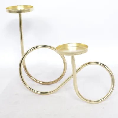 Kandelaar (Goud)