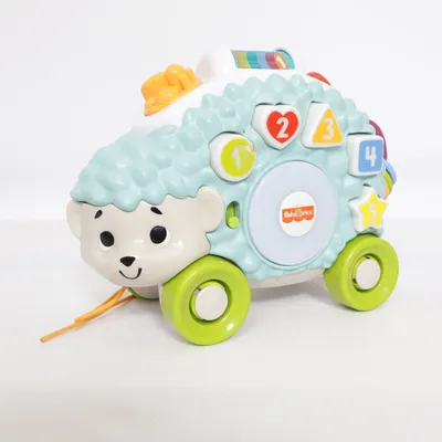 Aktivitetsleksak (Blå, Flerfärgad) från Fisher Price