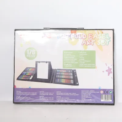 Crafts (Multicolored) from Fippla