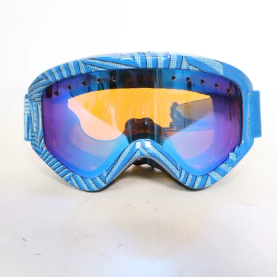 Lunettes de ski (Bleu, Vert, Multicolore) de Anon