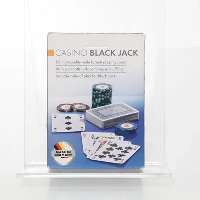 Spelkort från Casino