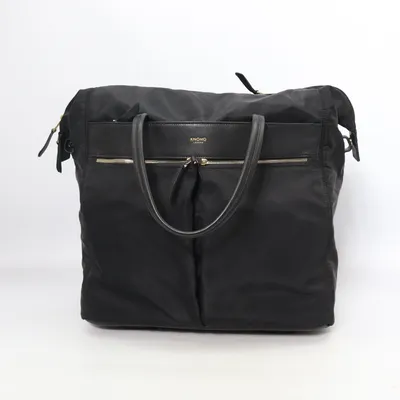 Suitcase (Black) from Knomo