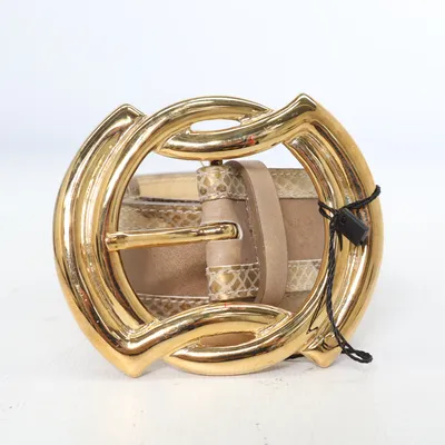 Bälte (Beige) från Luisa Cerano