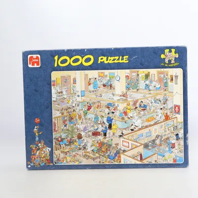 Pussel från JUMBO