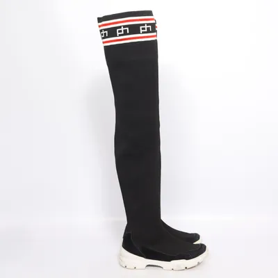 Bottes (Noir) de Philip Hog