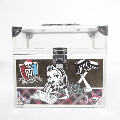 Doos (Zwart, Transparant) van Monster High