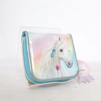 Plånbok (Flerfärgad) från Miss Melody