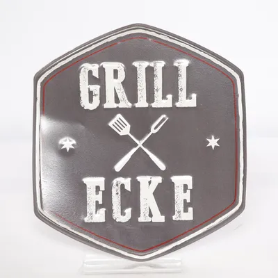 Väggdekoration (Grå)